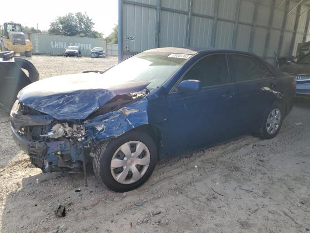 TOYOTA CAMRY CE 2007 with VIN 4T1BE46K47U109926 - Photo from auction