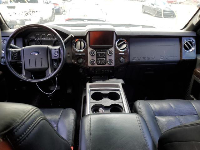 Photo 8 from auction – 2014 FORD F250 SUPER with VIN 1FT7W2BT4EEA76704