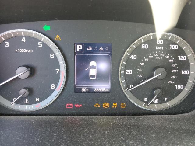 Photo 9 from auction – 2016 HYUNDAI SONATA SE with VIN 5NPE24AF8GH408110