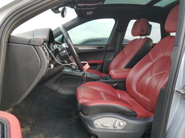 Photo 7 from auction – 2015 PORSCHE MACAN S with VIN WP1AB2A56FLB69420