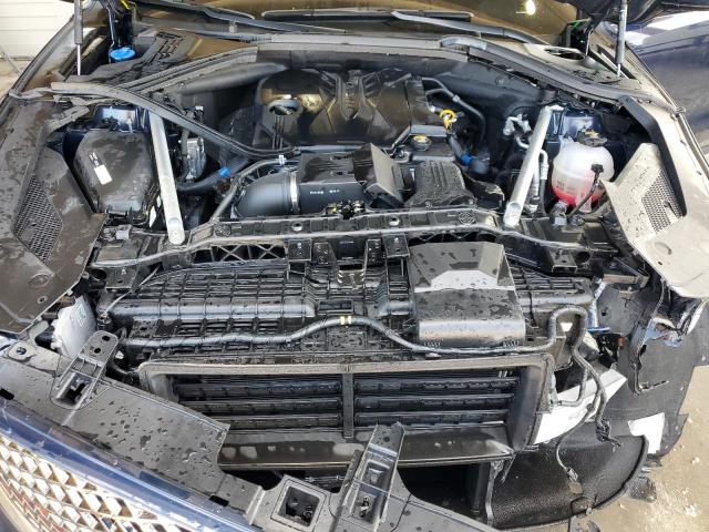 Photo 12 from auction – 2022 GENESIS GV70 BASE with VIN KMUMADTB7NU061605