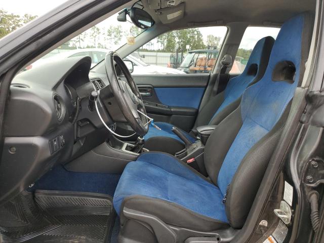 Photo 7 from auction – 2004 SUBARU IMPREZA WR with VIN JF1GD70614L509458