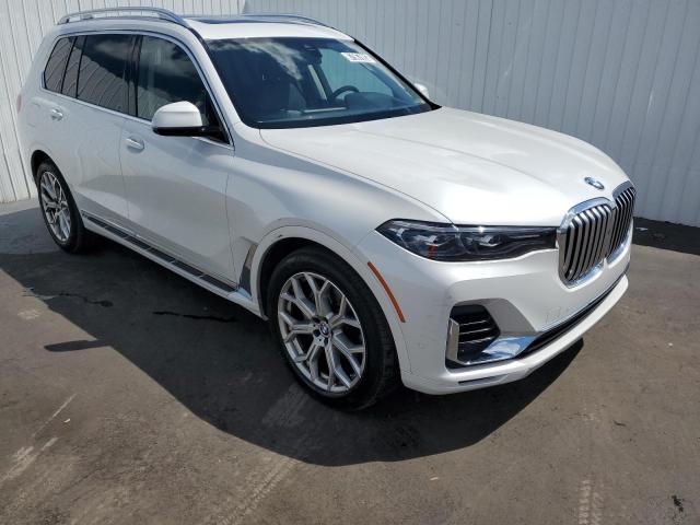 Photo 4 from auction – 2022 BMW X7 XDRIVE4 with VIN 5UXCW2C07N9M95205
