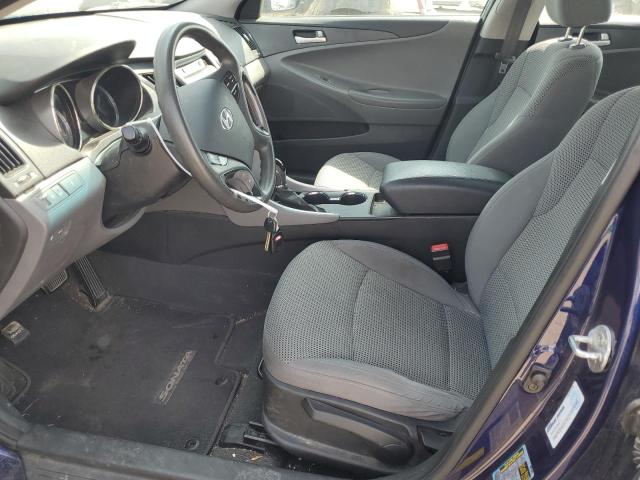 Photo 7 from auction – 2012 HYUNDAI SONATA GLS with VIN 5NPEB4AC5CH363546