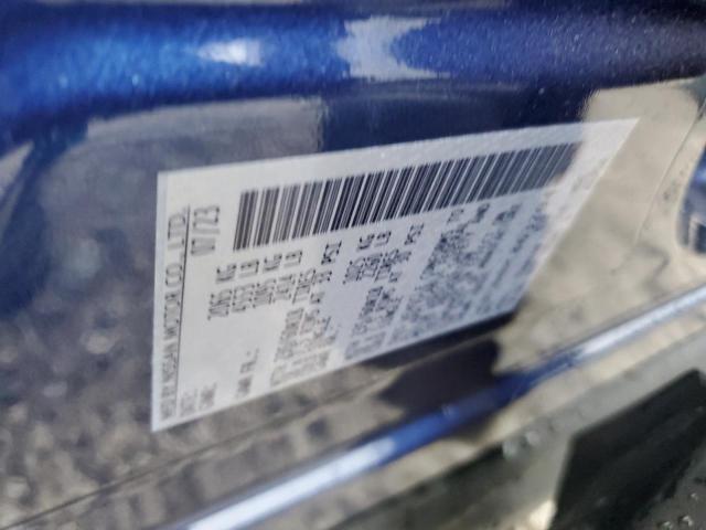Photo 14 from auction – 2023 NISSAN ROGUE SV with VIN 5N1BT3BA0PC863294