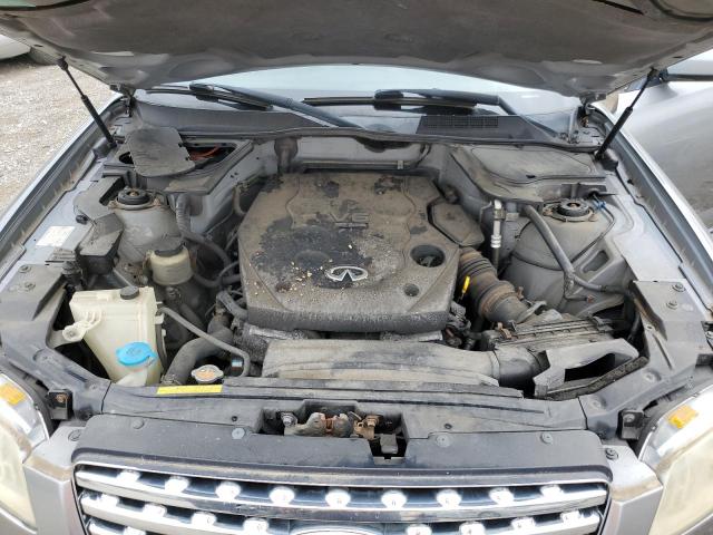 Photo 11 from auction – 2004 INFINITI FX35 with VIN JNRAS08W74X217680