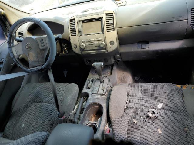Photo 8 from auction – 2010 NISSAN FRONTIER C with VIN 1N6AD0EV8AC417585