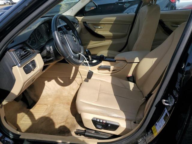 Снимка 7 от търг – 2015 BMW 328 XI с VIN WBA3B3C56FF547017