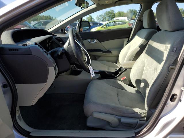 Photo 7 from auction – 2012 HONDA CIVIC EX with VIN 19XFB2F85CE310959