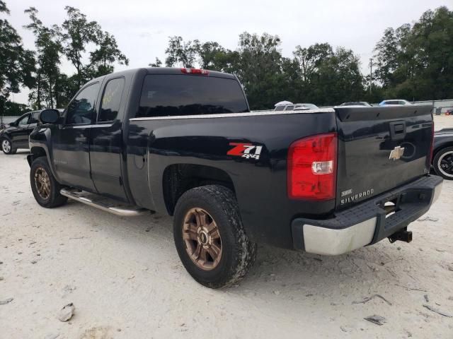 Photo 2 from auction – 2009 CHEVROLET SILVERADO with VIN 1GCEK29009Z234744