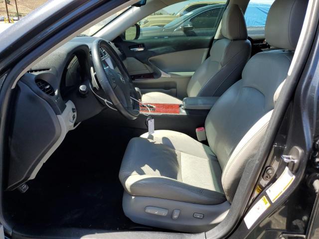 Photo 7 from auction – 2008 LEXUS IS 250 with VIN JTHBK262585082151
