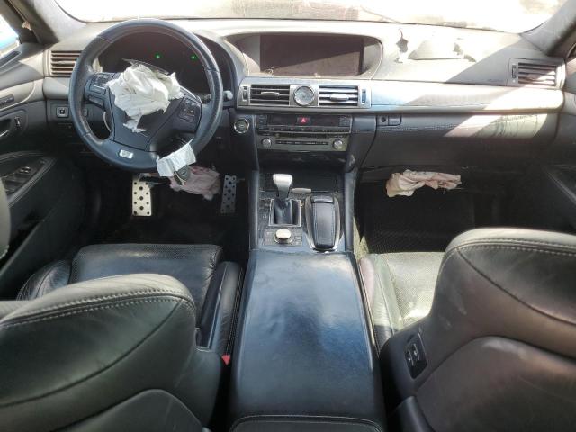 Photo 8 from auction – 2013 LEXUS LS 460 with VIN JTHCL5EF8D5019482