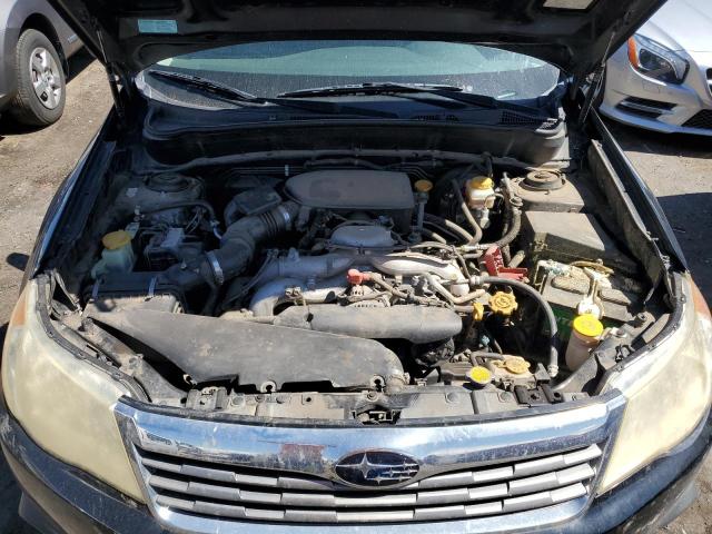 Photo 11 from auction – 2009 SUBARU FORESTER 2 with VIN JF2SH63659G707816