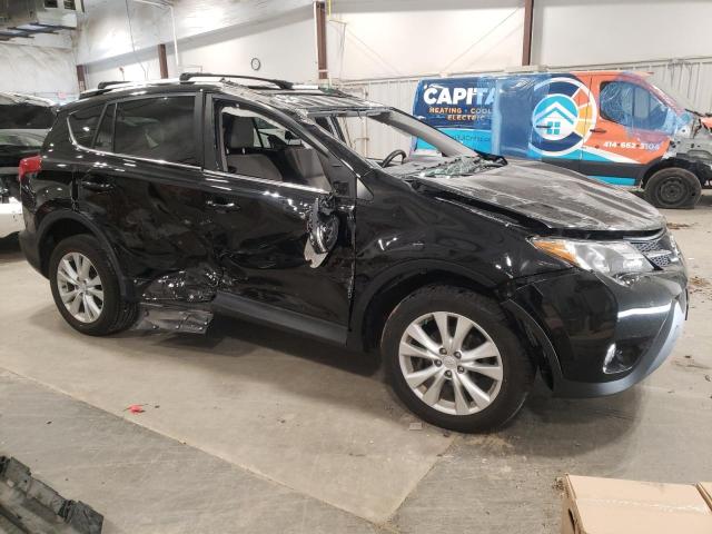 Photo 4 from auction – 2015 TOYOTA RAV4 LIMIT with VIN 2T3DFREV2FW394775