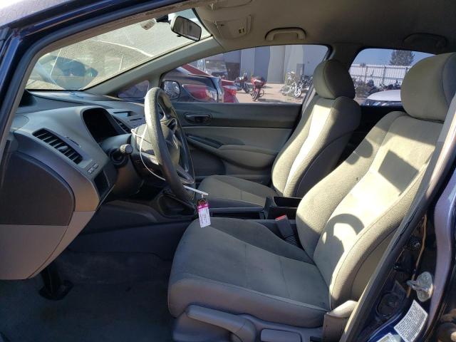 Photo 7 from auction – 2010 HONDA CIVIC VP with VIN 19XFA1F31AE000791