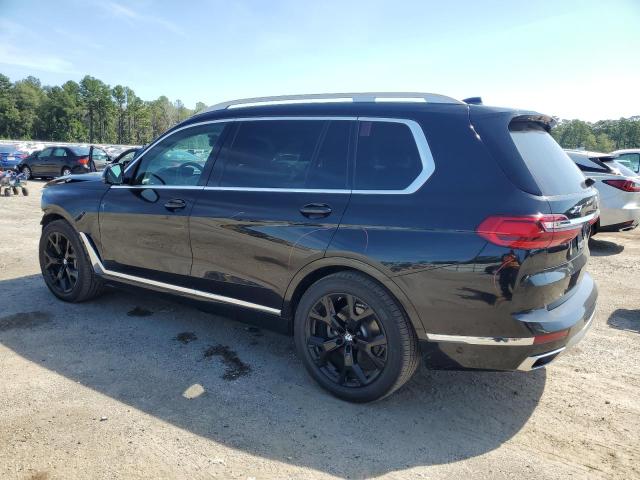 Photo 2 from auction – 2020 BMW X7 XDRIVE4 with VIN 5UXCW2C02L9C97793