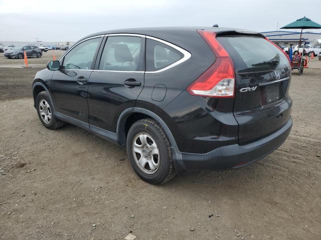 Photo 2 from auction – 2014 HONDA CR-V LX with VIN 3CZRM3H3XEG714744