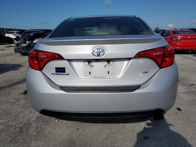 Photo 6 from auction – 2018 TOYOTA COROLLA L with VIN 2T1BURHE6JC038468