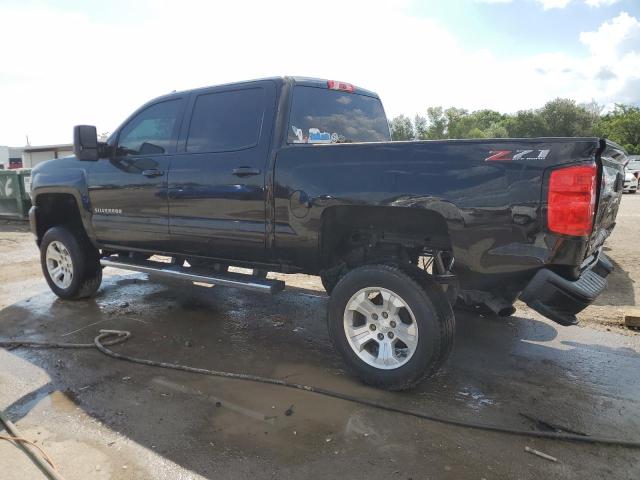 Photo 2 from auction – 2018 CHEVROLET SILVERADO with VIN 3GCUKREC5JG324545