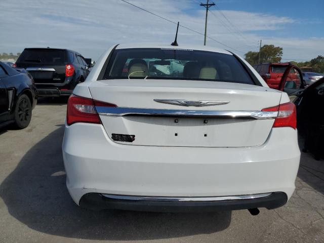 Photo 6 from auction – 2012 CHRYSLER 200 LIMITE with VIN 1C3CCBCB3CN256416