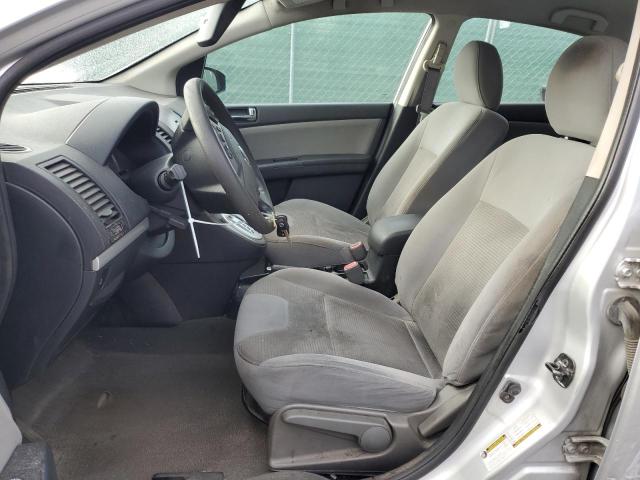 Photo 7 from auction – 2012 NISSAN SENTRA 2.0 with VIN 3N1AB6APXCL614805