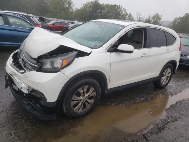 HONDA CR-V EX 2014 with VIN 5J6RM4H57EL080920 - Photo from auction