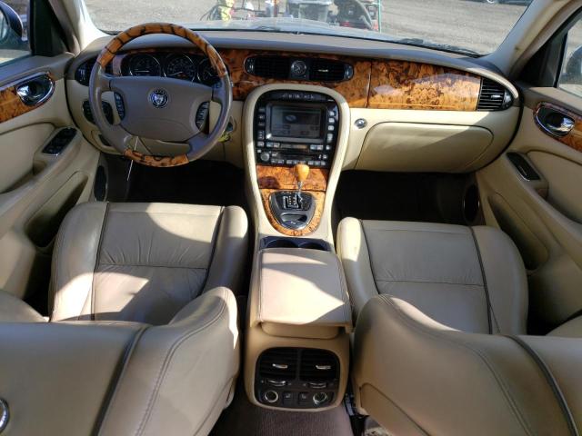 Photo 8 from auction – 2007 JAGUAR VANDENPLAS with VIN SAJWA82B87SH15048