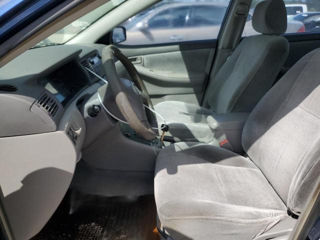 Foto 7 de la subasta – 2003 TOYOTA COROLLA con VIN JTDBR32E030003798