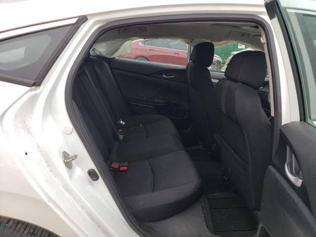 Photo 10 from auction – 2017 HONDA CIVIC EX with VIN 19XFC2F79HE003192
