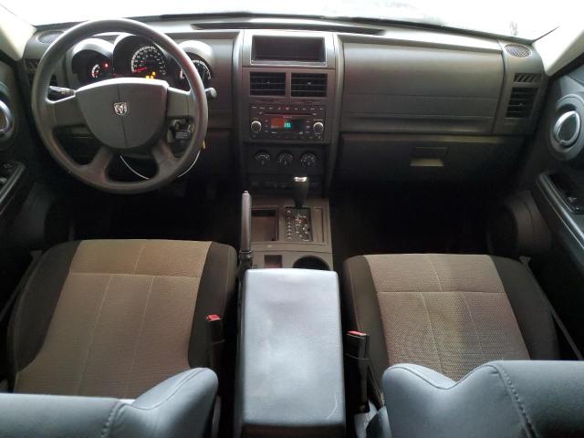 Photo 8 from auction – 2007 DODGE NITRO SXT with VIN 1D8GT28K97W502876