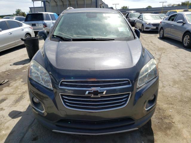 صورة رقم 5 من المزاد - 2016 CHEVROLET TRAX LTZ مع VIN 3GNCJMSB4GL177798