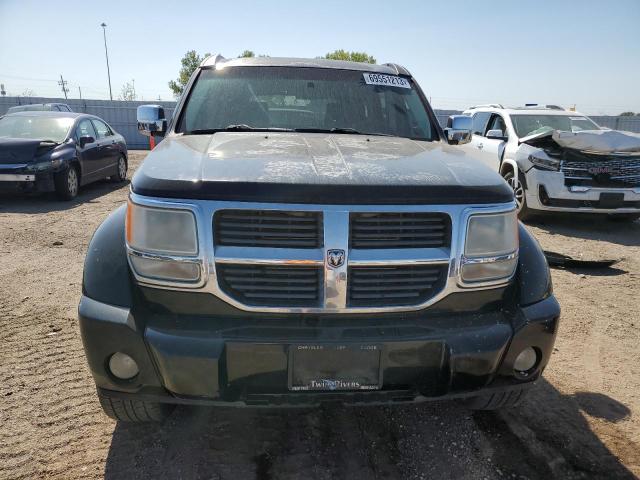 Photo 5 from auction – 2007 DODGE NITRO SXT with VIN 1D8GU28K07W731394