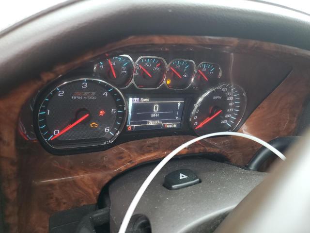 Photo 9 from auction – 2014 CHEVROLET SILVERADO with VIN 3GCUKSEC2EG445952