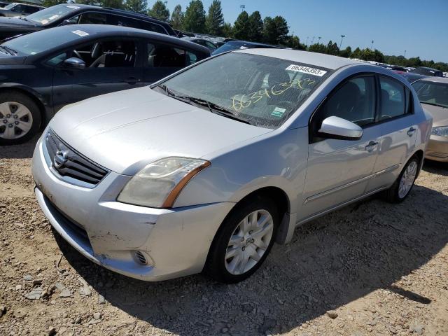 Photo 1 from auction – 2010 NISSAN SENTRA 2.0 with VIN 3N1AB6AP2AL631059