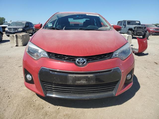 Photo 5 from auction – 2016 TOYOTA COROLLA L with VIN 2T1BURHE9GC489449
