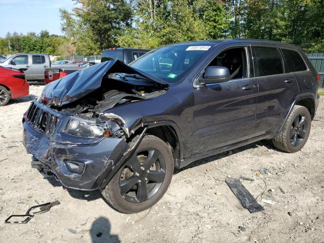 JEEP GRAND CHER 2015 with VIN 1C4RJFAG2FC924174 - Photo from auction