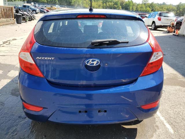 Photo 6 from auction – 2015 HYUNDAI ACCENT GS with VIN KMHCT5AE3FU216059