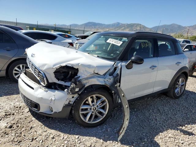 MINI COOPER S C 2014 مع رقم تعريف المركبة WMWZC3C5XEWP25596 - صورة من المزاد
