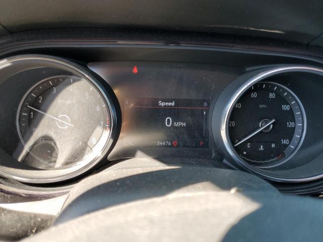 Photo 9 from auction – 2022 BUICK ENCORE GX with VIN KL4MMBS29NB093431