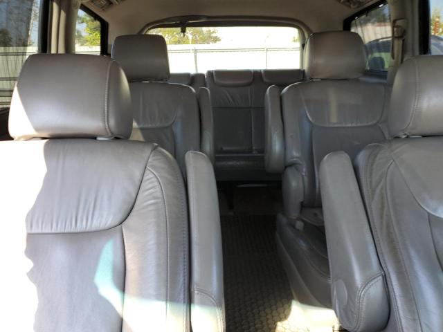 Photo 10 from auction – 2006 TOYOTA SIENNA with VIN 5TDBA22C26S072347