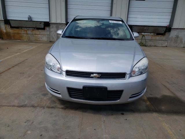 Photo 5 from auction – 2009 CHEVROLET IMPALA LS with VIN 2G1WB57K691245467
