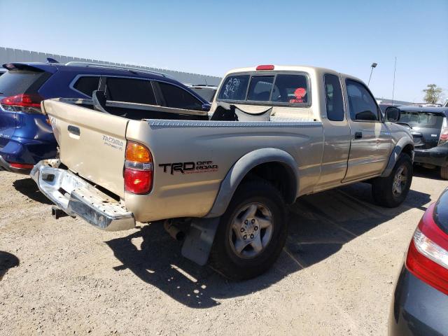 Photo 3 from auction – 2001 TOYOTA TAC with VIN 5TESN92N61Z858047