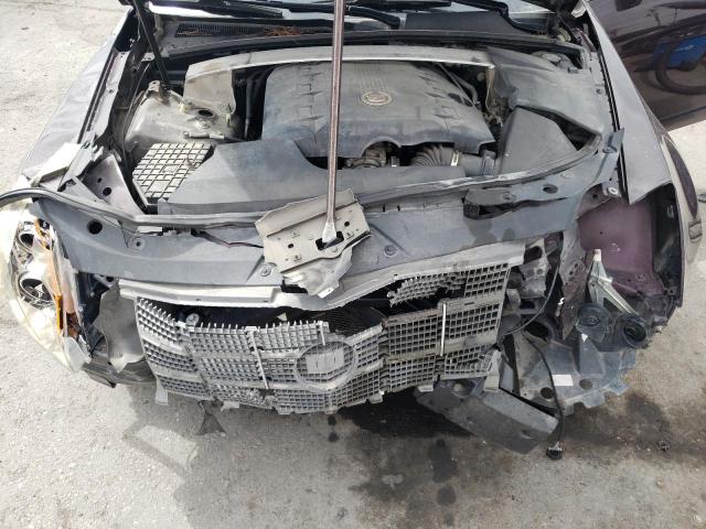 Photo 11 from auction – 2009 CADILLAC CTS with VIN 1G6DF577090160556