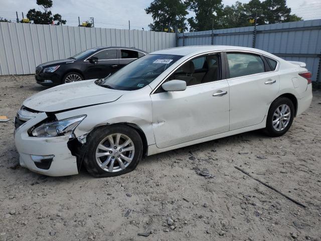 NISSAN ALTIMA 2.5 2014 with VIN 1N4AL3AP9EC419808 - Photo from auction