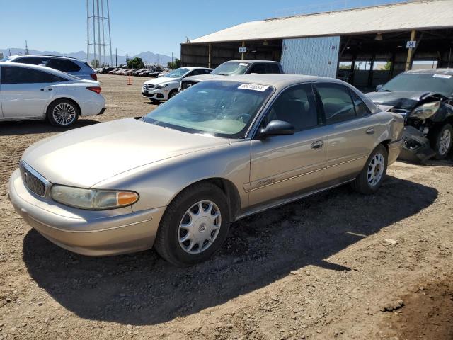 BUICK CENTURY CU 1998 with VIN 2G4WS52M9W1579645 - Photo from auction