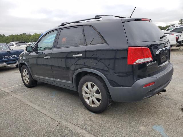 Photo 2 from auction – 2012 KIA SORENTO BA with VIN 5XYKT3A69CG251151