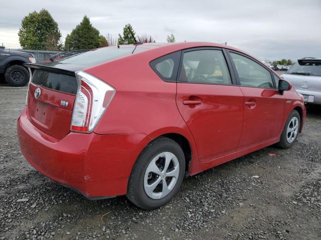 Photo 3 from auction – 2012 TOYOTA PRIUS with VIN JTDKN3DU4C1540457