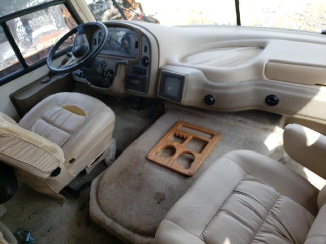 Photo 5 from auction – 2003 WORKHORSE CUSTOM CHASSIS MOTORHOME with VIN 5B4MP67G633376441