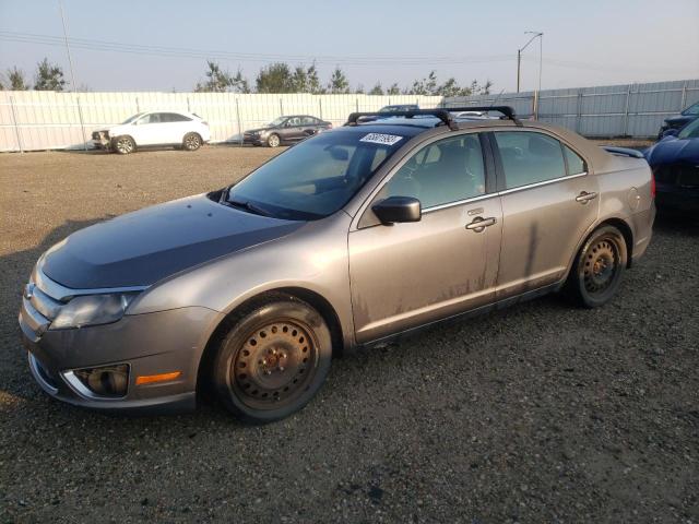FORD FUSION SE 2012 with VIN 3FAHP0HA5CR100245 - Photo from auction