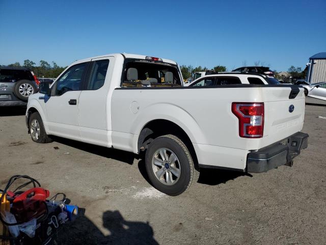 Photo 2 from auction – 2019 FORD F150 SUPER with VIN 1FTEX1CB5KFC04880